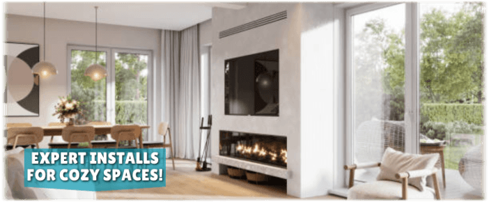 Fireplace Installation Colorado Springs